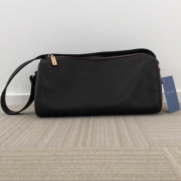 NWT Frederic Fekkai “Beauty Dopp Kit” in Brown. - Picture 2 of 8